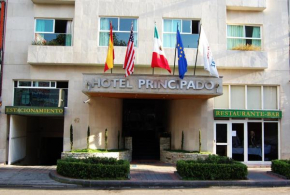 Гостиница Hotel del Principado  Мехико